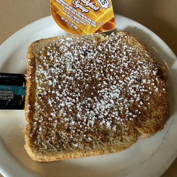 Craylee's - French Toast one slice - Breakfast & Brunch Near Me - Utica, New York