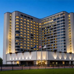 Sheraton Anchorage Hotel - Exterior
