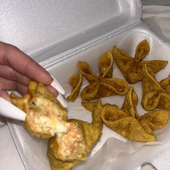 Eastern China Taste - Old crab ragoons - Chinese Near Me - Dunwoody, Georgia Eastern China Taste - Old crab ragoons - Chinese Near Me - Dunwoody, Georgia