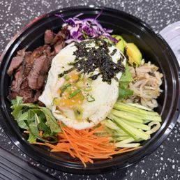 Bibimbap