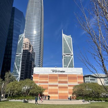 Salesforce Park - Parks Near Me - San Francisco, California