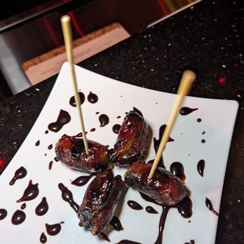 Rembar - Dates wrapped in prosciutto - Wine Bars Near Me - Jupiter, Florida