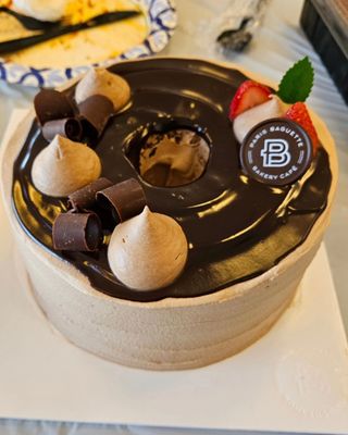 Paris Baguette by null