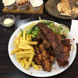Sofra - Ocakbaşı - Grillteller