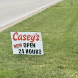 Casey's - 24 Hour Service