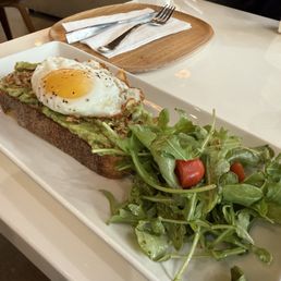 Avocado Toast Avocado Toast