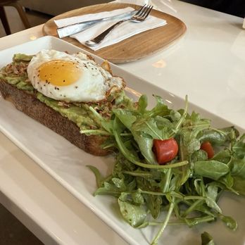 Cafe Terrasse - Avocado Toast - Breakfast & Brunch Near Me - Los Angeles, California Cafe Terrasse - Avocado Toast - Breakfast & Brunch Near Me - Los Angeles, California