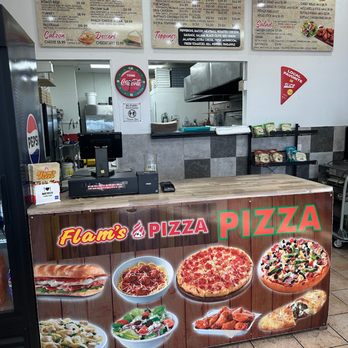 Flam's Pizza - Pizza Near Me - Chula Vista, California