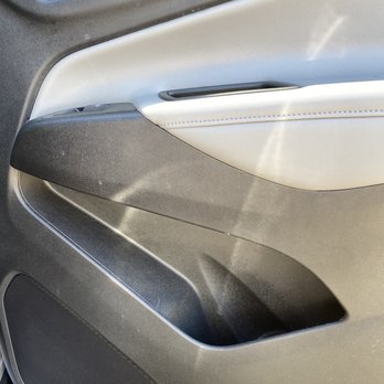 Sanborn Chevrolet - Sides of doors in back were not even wiped down, spots left - Car Dealers Near Me - Lodi, California
