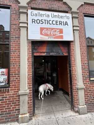 Galleria Umberto by null