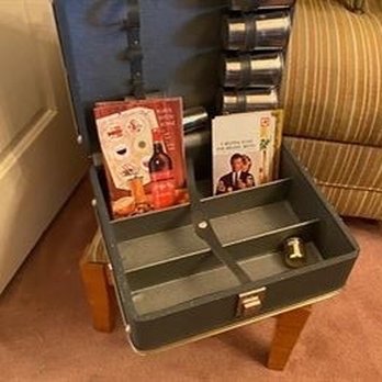 TNT Estate Sale Services - Sewing box - Estate Liquidation Near Me TNT Estate Sale Services - Sewing box - Estate Liquidation Near Me