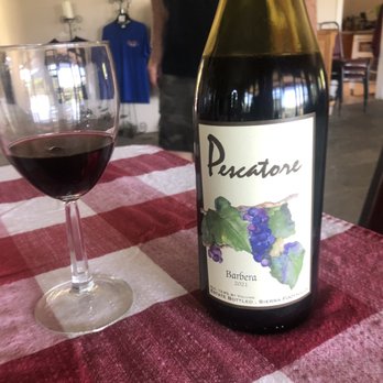 Pescatore Vineyard and Winery - Wineries Near Me - Newcastle, California