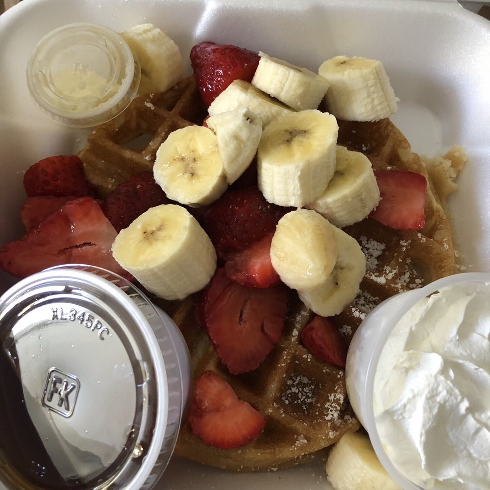 Bay Leaf Cafe - Breakfast & Brunch Near Me - Concord, California