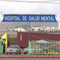 Hospital de Salud Mental de Tijuana A.C. - HSMT
