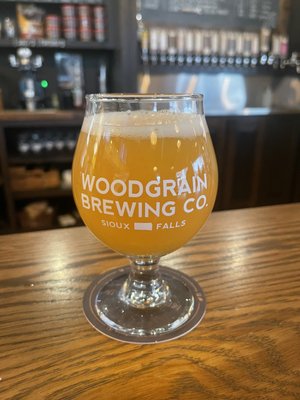 WoodGrain Brewing Co. by null