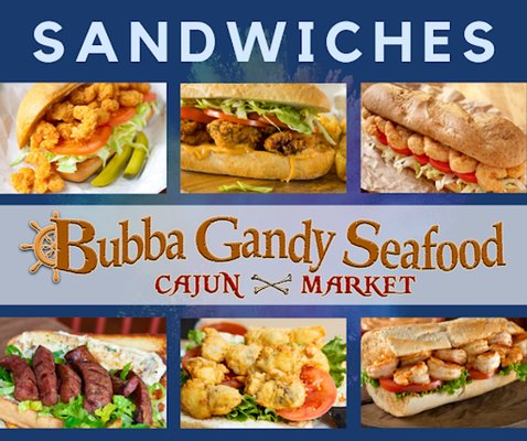 Menu photo 3 Bubba Gandy Seafood Cookeville, TN Menu photo 3 Bubba Gandy Seafood Cookeville, TN