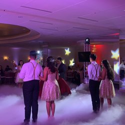 Red Rose Banquet and Event Center - The big ball room