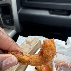 Roc & Ro BBQ - Cut in half