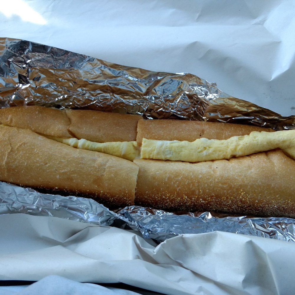 The Hungry A - Egg cheese and pepper - American Near Me - Springfield, Pennsylvania The Hungry A - Egg cheese and pepper - American Near Me - Springfield, Pennsylvania