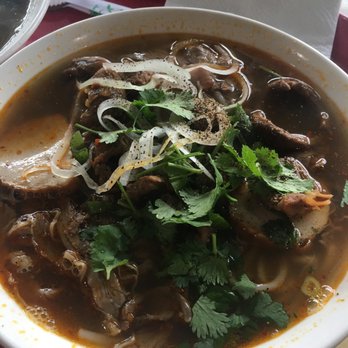 Pho Viet's - #25 bun no hue - Vietnamese Near Me - Boston, Massachusetts Pho Viet's - #25 bun no hue - Vietnamese Near Me - Boston, Massachusetts