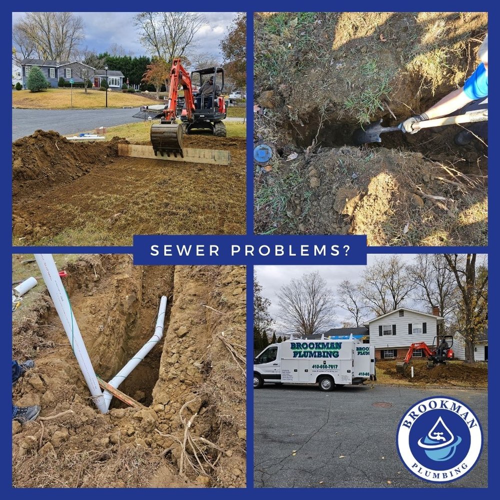 Slide of Brookman Plumbing