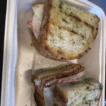 Tender Greens - salami & provolone sandwich - New American Near Me - Torrance, California Tender Greens - salami & provolone sandwich - New American Near Me - Torrance, California