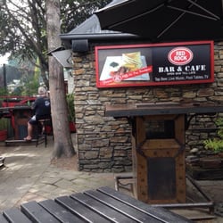 Red Rock Bar & Cafe - Patio