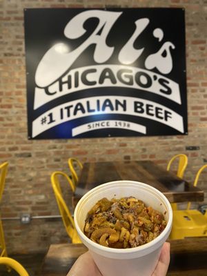 Al's #1 Italian Beef by null