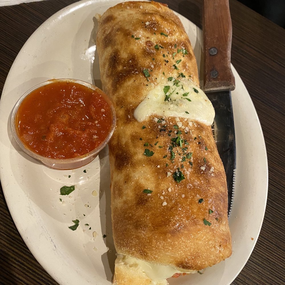 Brooklyn V's Pizza - Pepperoni, Meatball and Sausage Stromboli - Pizza Near Me - Queen Creek, Arizona Brooklyn V's Pizza - Pepperoni, Meatball and Sausage Stromboli - Pizza Near Me - Queen Creek, Arizona