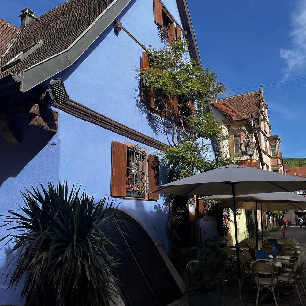 Riquewihr - Local Flavor Near Me - Riquewihr, 68