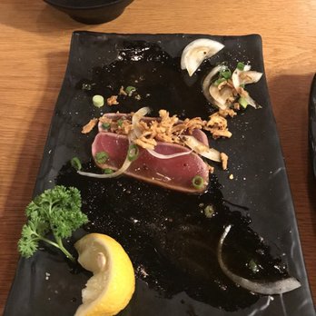 Ramen Hakata - A18 - Tuna Tataki - Ramen Near Me - Addison, Texas Ramen Hakata - A18 - Tuna Tataki - Ramen Near Me - Addison, Texas