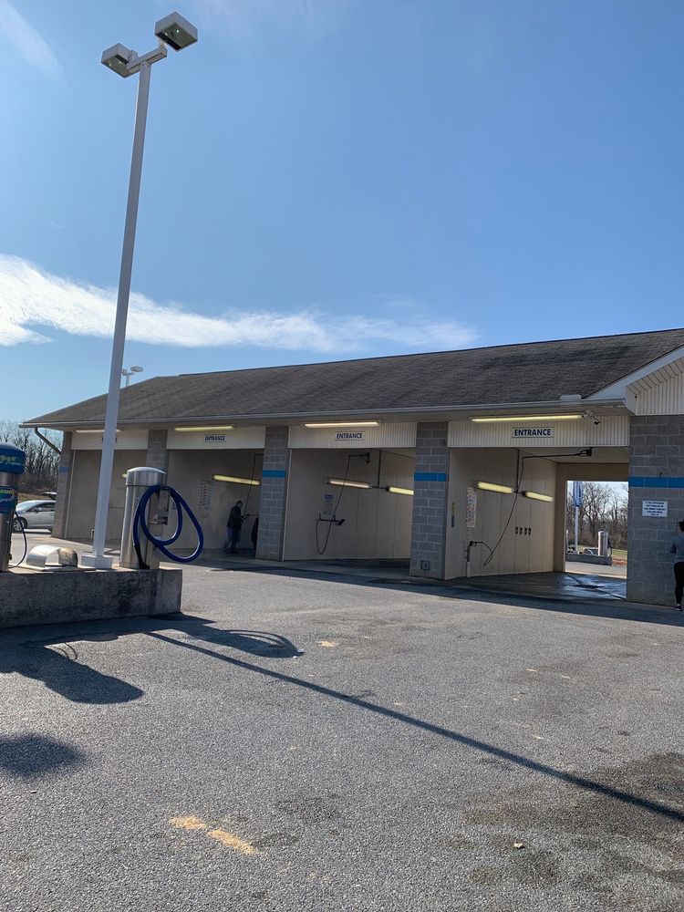 VALLEY CAR WASH Updated June 2024 Hagerstown, Maryland Car Wash