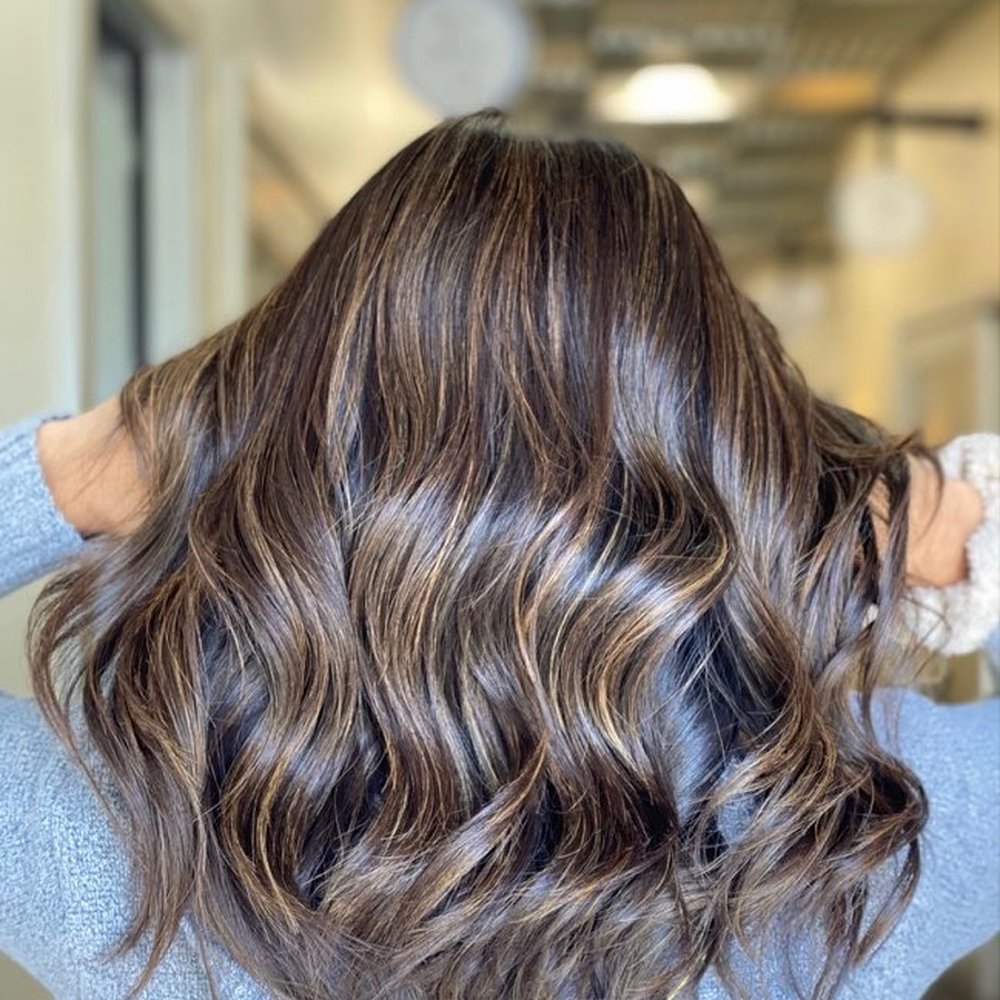 Brian Guy Studio 14 - Amazing work done by Ana - Hair Stylists Near Me - Irvine, California