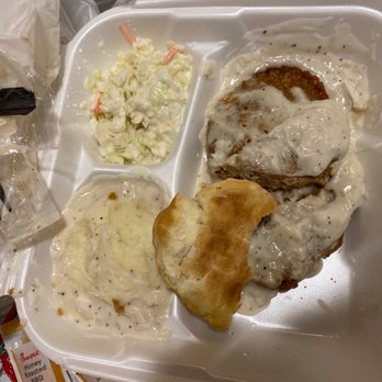 Mrs Winners Chicken & Biscuits
