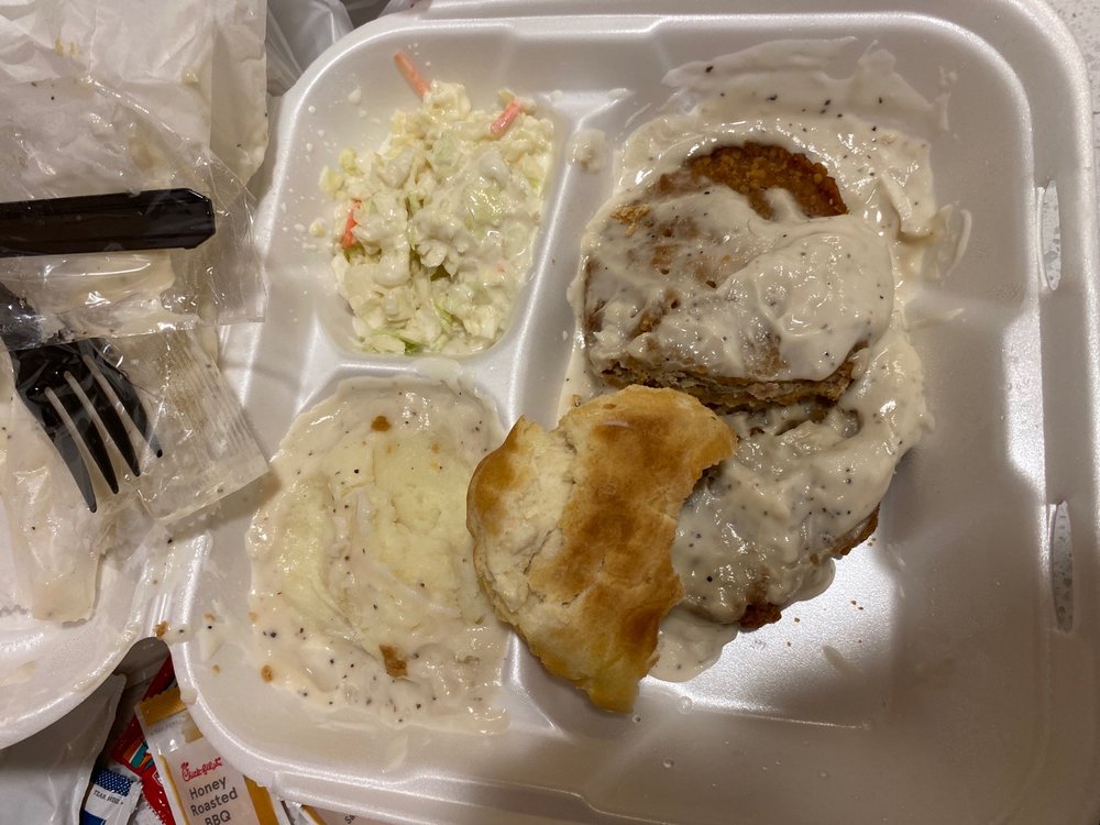 MRS WINNER’S CHICKEN & BISCUITS Updated September 2024 41 Photos