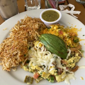 Bea Bea’s - Southwest Scramble - Coffee & Tea Near Me - Glendale, California
