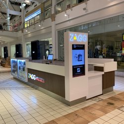 ZAGG Valencia - Check out our new kiosk! Located now on the first floor next to Sketchers and Q Love, towards Macy's!
