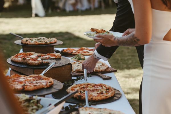 Stella Fiore Wood Fired Pizza by null