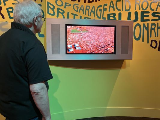 Bethel Woods Center for the Arts by null