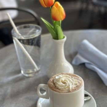 Cafe Orleans - Hot chocolate - Cajun/Creole Near Me - Anaheim, California