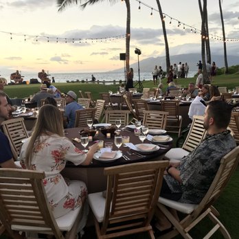 The Feast at Mokapu - View as we arrived. Gorgeous area! - Performing Arts Near Me - Wailea, Hawaii The Feast at Mokapu - View as we arrived. Gorgeous area! - Performing Arts Near Me - Wailea, Hawaii