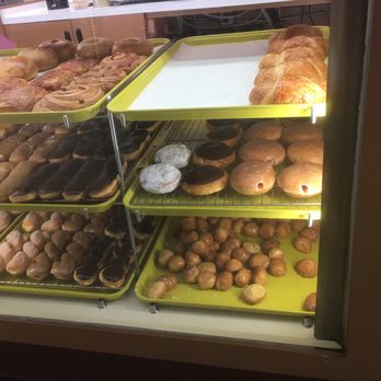 MK’s Donuts & Coffee - Donuts in the case - Donuts Near Me - El Monte, California MK’s Donuts & Coffee - Donuts in the case - Donuts Near Me - El Monte, California