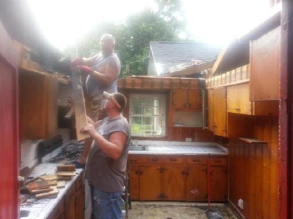 Slide of Jordan’s Home Improvement