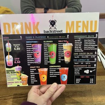 Backstreet Boba - Juice Bars & Smoothies Near Me - West Valley City, Utah Backstreet Boba - Juice Bars & Smoothies Near Me - West Valley City, Utah