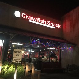 Exterior outside entrance of Crawfish Shack & Oyster Bar - Austin, Texas Exterior outside entrance of Crawfish Shack & Oyster Bar - Austin, Texas