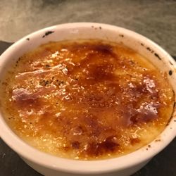 Restaurante Optimista - Leite Creme com Infusão