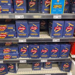 Longo's - Aurora - More Barilla