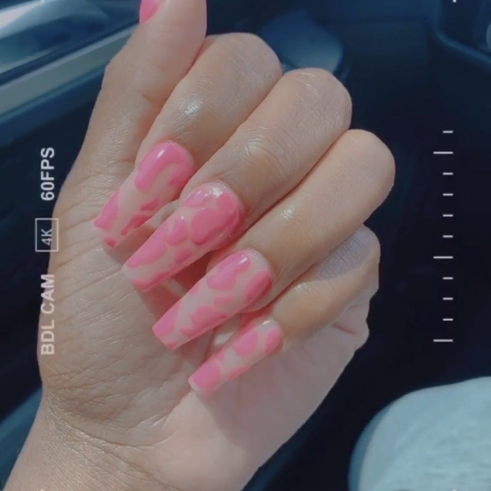 Allure Nails Bar - Just recently got done August 22 - Nail Salons Near Me - Atlanta, Georgia Allure Nails Bar - Just recently got done August 22 - Nail Salons Near Me - Atlanta, Georgia