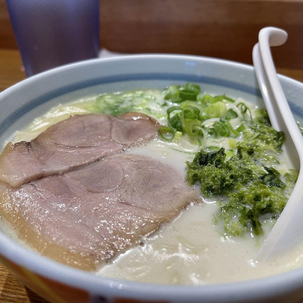 Maruhachi Ra-men - Original - Ramen Near Me - Burnaby, British Columbia