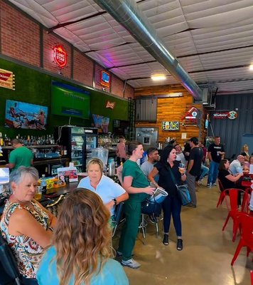 Driftwood Axe House & Bar by null